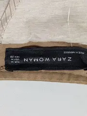 Vorschaubild 3 von Damen Trenchcoat Gr. 38/M Braun Klassisch Vintage