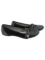 Vorschaubild 1 von Damen Ballerinas Gr. 39 Schwarz Casual Schuhe