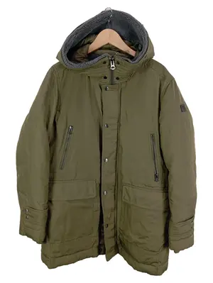 BOSS Parka