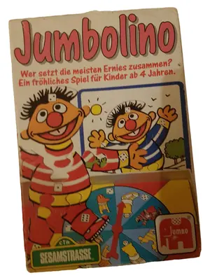JUMBO Geschicklichkeitsspiel