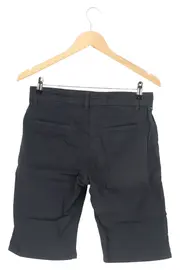Vorschaubild 2 von Chino Shorts Damen W28 Schwarz Casual Baumwolle Freizeit