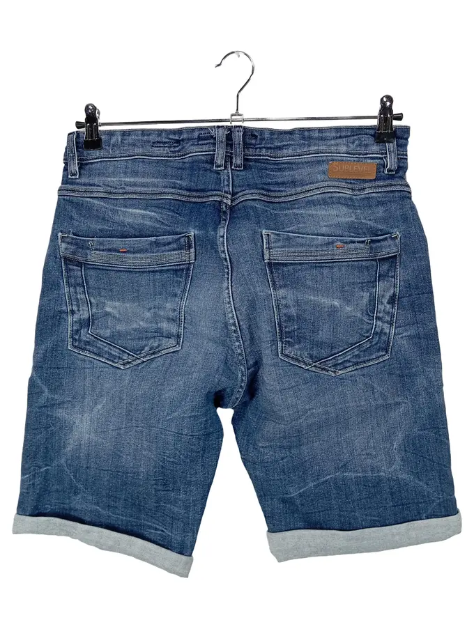 SUBLEVEL Jeans Shorts Bild 2