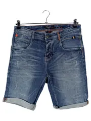 Vorschaubild SUBLEVEL Jeans Shorts 1