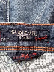 Vorschaubild SUBLEVEL Jeans Shorts 3
