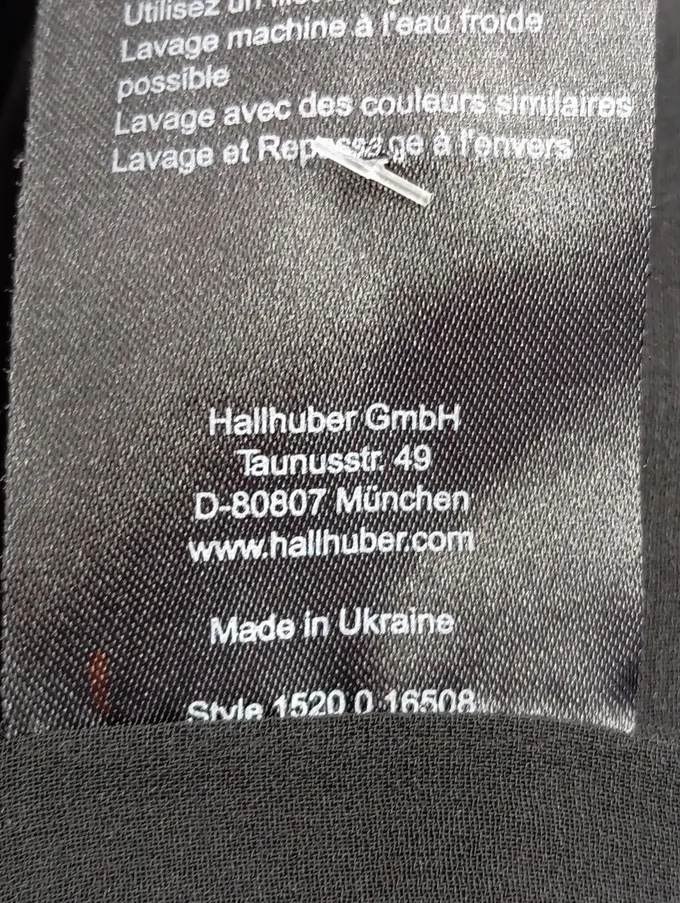 HALLHUBER Blazer Bild 5