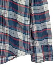 Vorschaubild 3 von Herren Freizeithemd Gr. M Kariert Mehrfarbig Casual