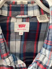 Vorschaubild 4 von Herren Freizeithemd Gr. M Kariert Mehrfarbig Casual