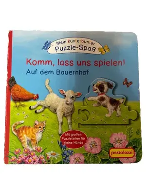 PESTALOZZI Steckpuzzle