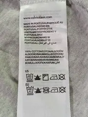 Vorschaubild CALVIN KLEIN T-Shirt 4