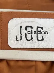 Vorschaubild 10 von Lederjacke Damen Gr. 38 Braun Casual Echtleder