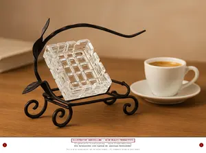 MARKENLOS Aschenbecher