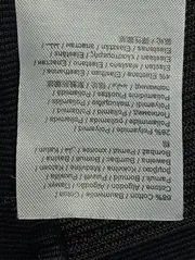 Vorschaubild 4 von Damen Stoffhose Schwarz Gr. S 36 Klassisch Elegant Business