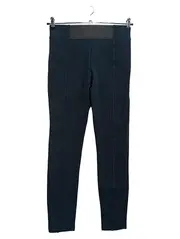 Vorschaubild 2 von Damen Stoffhose Schwarz Gr. S 36 Klassisch Elegant Business