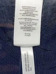 Vorschaubild POLO RALPH LAUREN Strickkleid 5