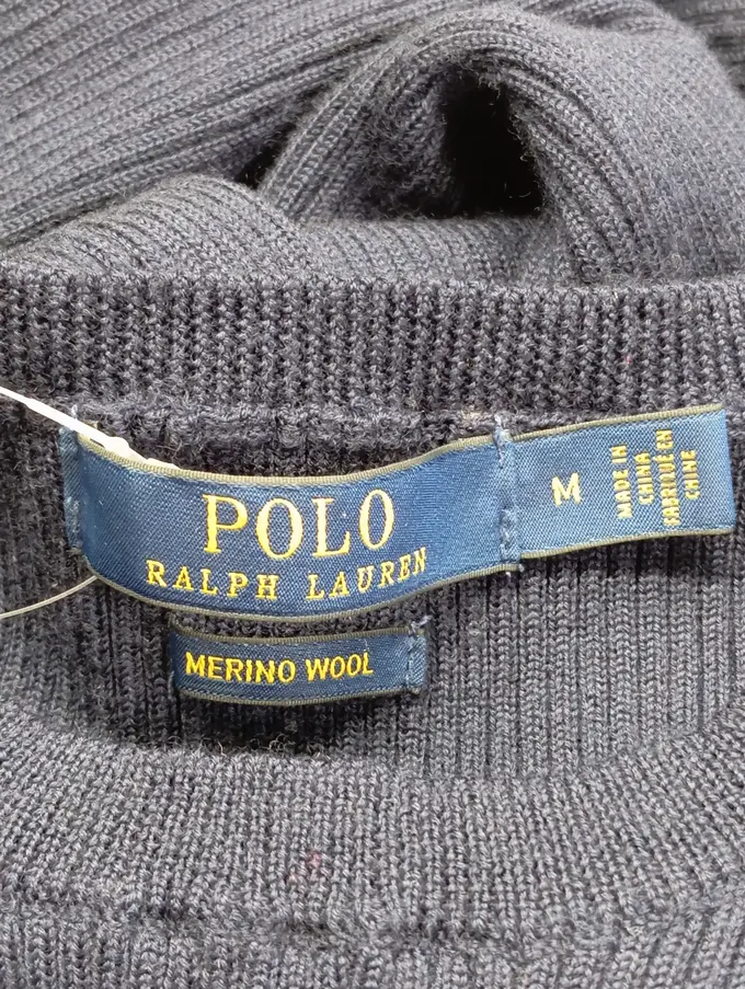POLO RALPH LAUREN Strickkleid Bild 3
