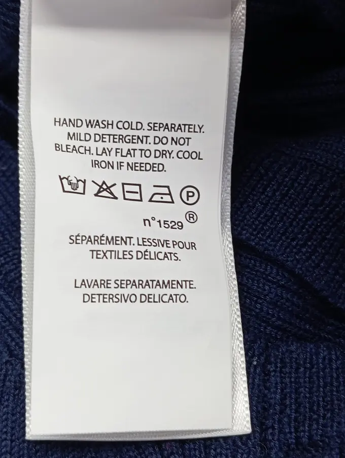 POLO RALPH LAUREN Strickkleid Bild 4