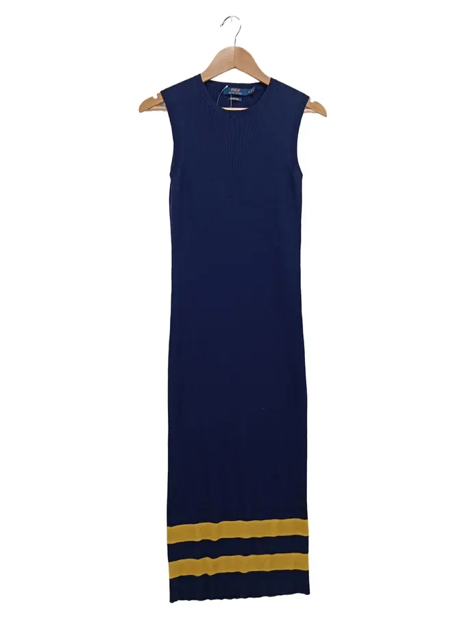 POLO RALPH LAUREN Strickkleid Bild 1