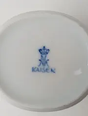 Vorschaubild 2 von AK KAISER Milchkännchen Weiß Porzellan Klassisch 10 cm Kaffeekännchen