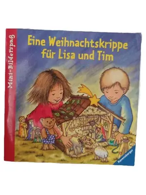 Weihnachtsbuch
