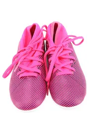 Vorschaubild 2 von Kinder Sportschuhe Gr. 29 Pink F99-946 Messi Hallenschuhe