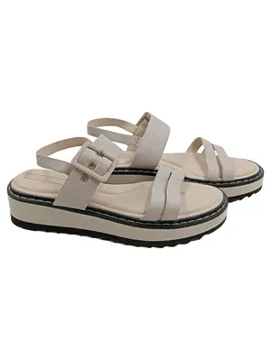 TAMARIS Plateausandalen