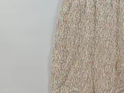 Vorschaubild 3 von Damen Freizeitkleid Gr. 38 M Mehrfarbig Viskose Blumenmuster