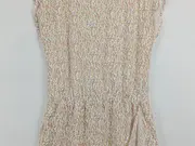 Vorschaubild 2 von Damen Freizeitkleid Gr. 38 M Mehrfarbig Viskose Blumenmuster