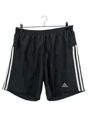 Vorschaubild 1 von Herren Sport Shorts Schwarz Gr. L