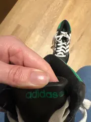 Vorschaubild 4 von Neo Sneaker High Top Herren Grau Größe 38 Sportschuhe