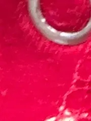 Vorschaubild 4 von Kinder Freizeitkleid Mädchen Gr. 68 Rot Sterne Mond Muster