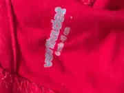 Vorschaubild 7 von Kinder Freizeitkleid Mädchen Gr. 68 Rot Sterne Mond Muster