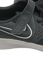 Vorschaubild 4 von Kinder Laufschuhe Gr. 34 Schwarz Klettverschluss Sport