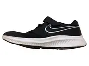 Vorschaubild 2 von Kinder Laufschuhe Gr. 34 Schwarz Klettverschluss Sport