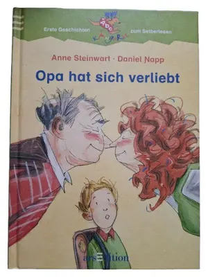 Buch für Kinder