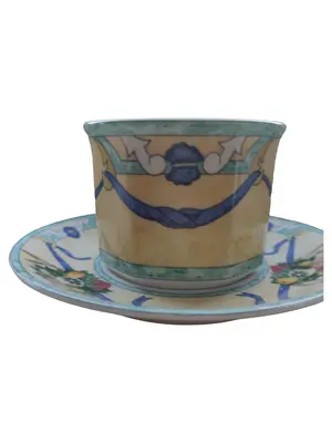 VILLEROY & BOCH Tasse und Unterteller