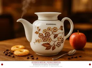SCHIRNDING Kaffeekanne