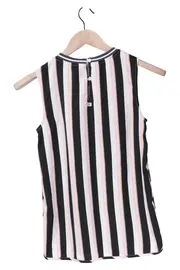 Vorschaubild 2 von Tumble n dry Top Kinder Gr. 170 Mehrfarbig Gestreift Casual Ärmellos