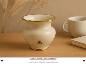 ALKA Vase