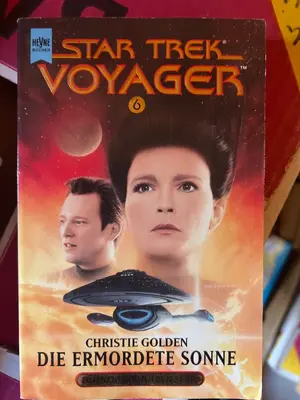 Science-Fiction Roman