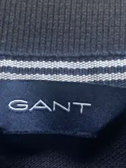 Vorschaubild 5 von Damen Poloshirt Blau Gr. L 40 Baumwolle Klassisch Logo