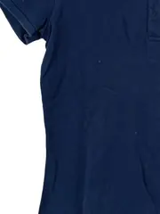 Vorschaubild 4 von Damen Poloshirt Blau Gr. L 40 Baumwolle Klassisch Logo