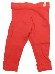 Vorschaubild 1 von Baby Girl Leggings Capri Hose Rot Gr. 68 Baumwolle