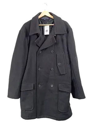 TOMMY HILFIGER Wollmantel