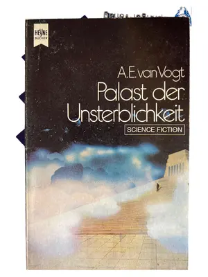 Science-Fiction Roman