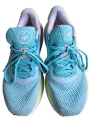Vorschaubild 1 von Runners Laufschuhe Damen Türkis Mesh UK 6 EU 39,5 Sportschuhe