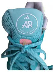 Vorschaubild 2 von Runners Laufschuhe Damen Türkis Mesh UK 6 EU 39,5 Sportschuhe