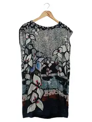 Vorschaubild 1 von MARC O POLO Freizeitkleid Damen 36/S Mehrfarbig Florales Muster Bohemian