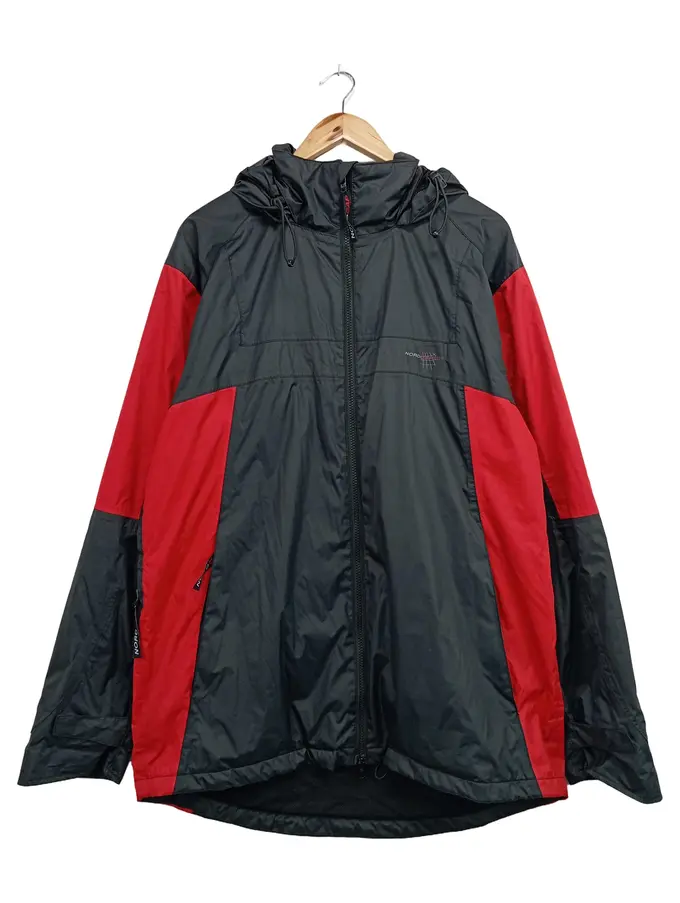 NORDCAP Leichte Jacke Bild 1