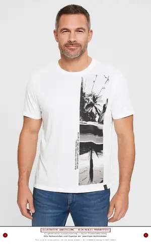 Q/S BY S.OLIVER T-Shirt