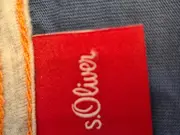 Vorschaubild 4 von Herren T-Shirt Grafik Print Blau Gr. XL 100% Wolle